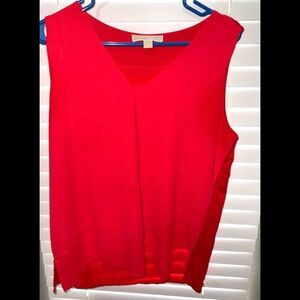 Michael Kors Vneck Top
